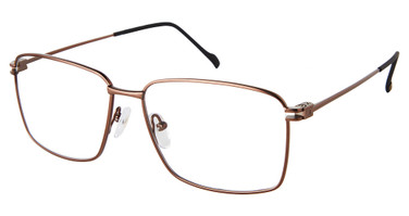 STEPPER Eyeglasses 60242 SI Brown/BRN