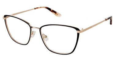 Juicy Couture JU 243/G MTT BLACK/0003