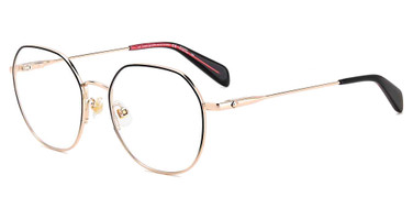 Kate Spade Eyeglasses MADISYN/G BLACK/0807