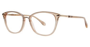 Lilly Pulitzer Eyeglasses Lydia Champagne/CP