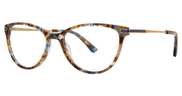 Elliott Ives Sea Holly Azure Tortoise/AZ