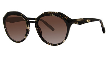 Vera Wang Eyeglasses V608 Black Tortoise/BT