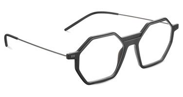 Etnia Barcelona Eyeglasses 9 GEAR 51O BK