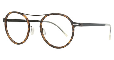 Etnia Barcelona Eyeglasses 7 VOLUTA 50O BKHV