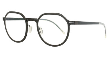 Etnia Barcelona Eyeglasses 7 DRIP O BK