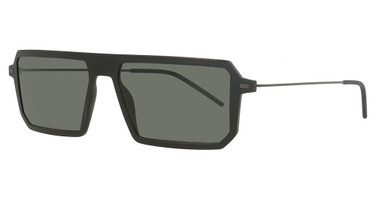 Etnia Barcelona Eyeglasses 9 MITER 55S BK