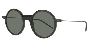 Etnia Barcelona Eyeglasses 9 HELICA 48S BK