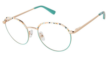 RACHEL Rachel Roy Eyeglasses Buoyant Mint/MINT