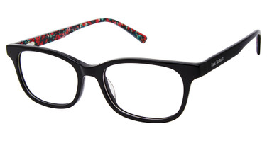 Isaac Mizrahi New York Eyeglasses IM 30073 Black/BK
