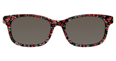 Isaac Mizrahi New York Eyeglasses IM 30073C Black/BK