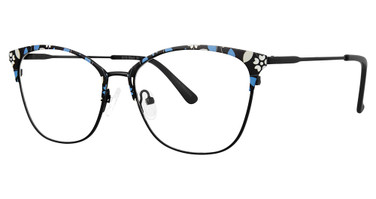 Vavoom/Vivian Morgan Eyeglasses 8116 Black