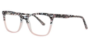 Adin Thomas Eyeglasses AT-580 Ice Pink/1