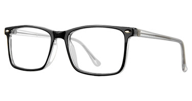 Value Eyeglasses SOHO 1080 black crystal