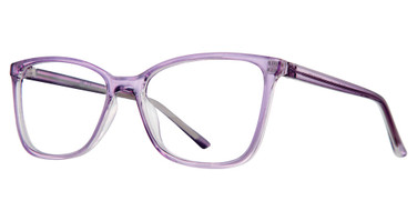 Value Eyeglasses SOHO 1081 purple/crystal