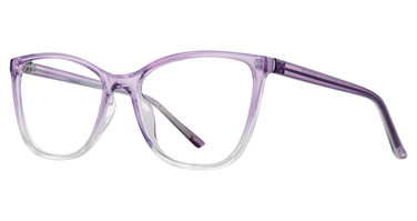 Value Eyeglasses SOHO 1082 light purple fade