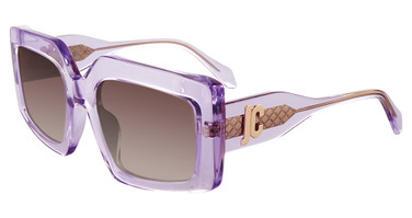 Just Cavalli SJC020V Transparent Purple 06SC