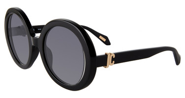 Just Cavalli Eyeglasses SJC028 Black 0700