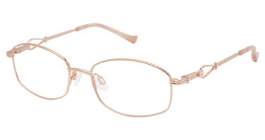 Tura Eyeglasses R142 rose gold/RGD