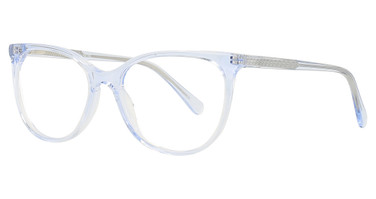Continental Optical Imports Eyeglasses Fregossi 1024 Light Blue