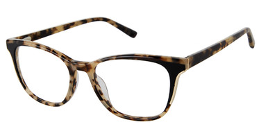L.A.M.B. Eyeglasses LA124 tort/TOR