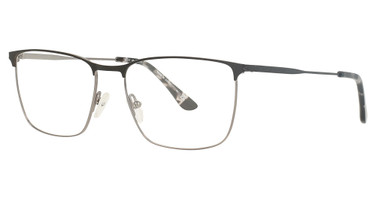Alexander Julian Eyeglasses Winthrop Black
