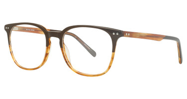 Alexander Julian Eyeglasses Zimmer Brown