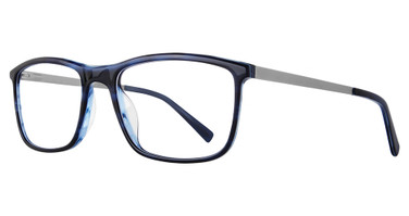 Eye Q Eyewear Eyeglasses OR2002 Demi Blue/BLUE