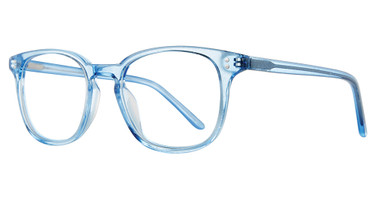 Visi Eyeglasses VS200 Crystal Blue/BLUE