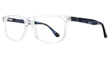 Visi Eyeglasses VS203 Crystal/CRYSTAL
