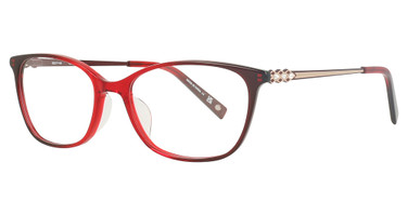 Bulova Eyewear Eyeglasses Lake Pleasant Ruby