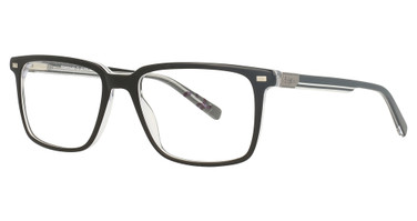 Pepe Jeans Eyeglasses PJ7418 Matt Black/Crystal/C-12