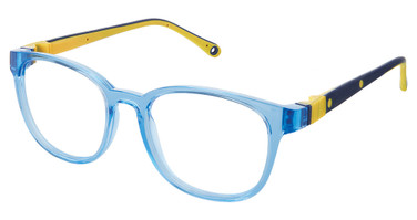 Life Italia Eyeglasses NI-148 BLUE MANGO/1