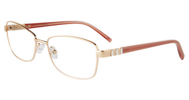 Jones New York Eyeglasses VJON502 Gold 0GOL