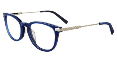 Jones New York Eyeglasses VJOP252 Blue 0BLE