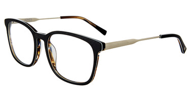 Jones New York Eyeglasses VJOM548 Matte Black 0BLA