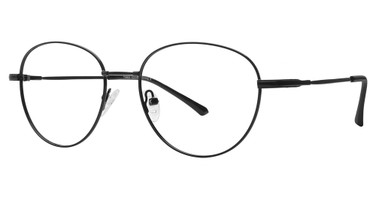 Times Square Eyeglasses STRONG 9 BLACK