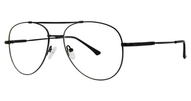 Times Square Eyeglasses STRONG 12 BLACK
