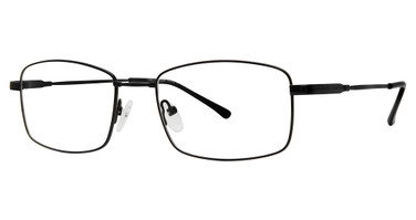 Times Square Eyeglasses STRONG 11 BLACK