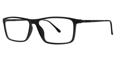 Times Square Eyeglasses METRO BLACK