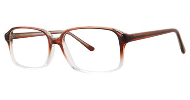 Broadway Eyeglasses CLASSIC BROWN FADE