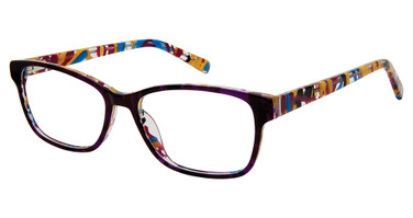 Camelot Eyeglasses SPICY PURPLE/PUR