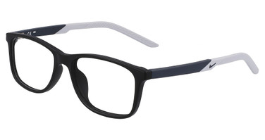 Nike Eyeglasses NIKE 5037 Matte Black/Wolf Grey/001