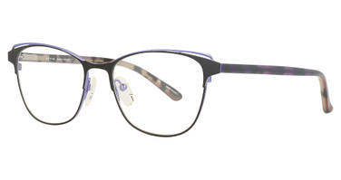 Wittnauer Eyeglasses Renata Black/Violet