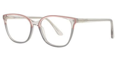 Wittnauer Eyeglasses Lorelei Pink/Grey