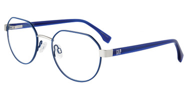 GAP Eyeglasses VGP030 Blue 0BLE