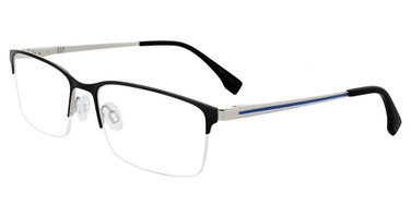 GAP Eyeglasses VGP032 Black 0BLA