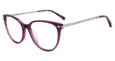 Jones New York Eyeglasses VJON790 Purple 0PUR