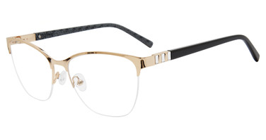 Jones New York Eyeglasses VJON501 Gold 0GOL