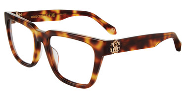 Roberto Cavalli Eyeglasses VRC026M Havana 028P