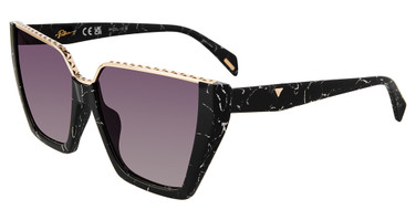 Police SPLL33E Marbled Black 0869